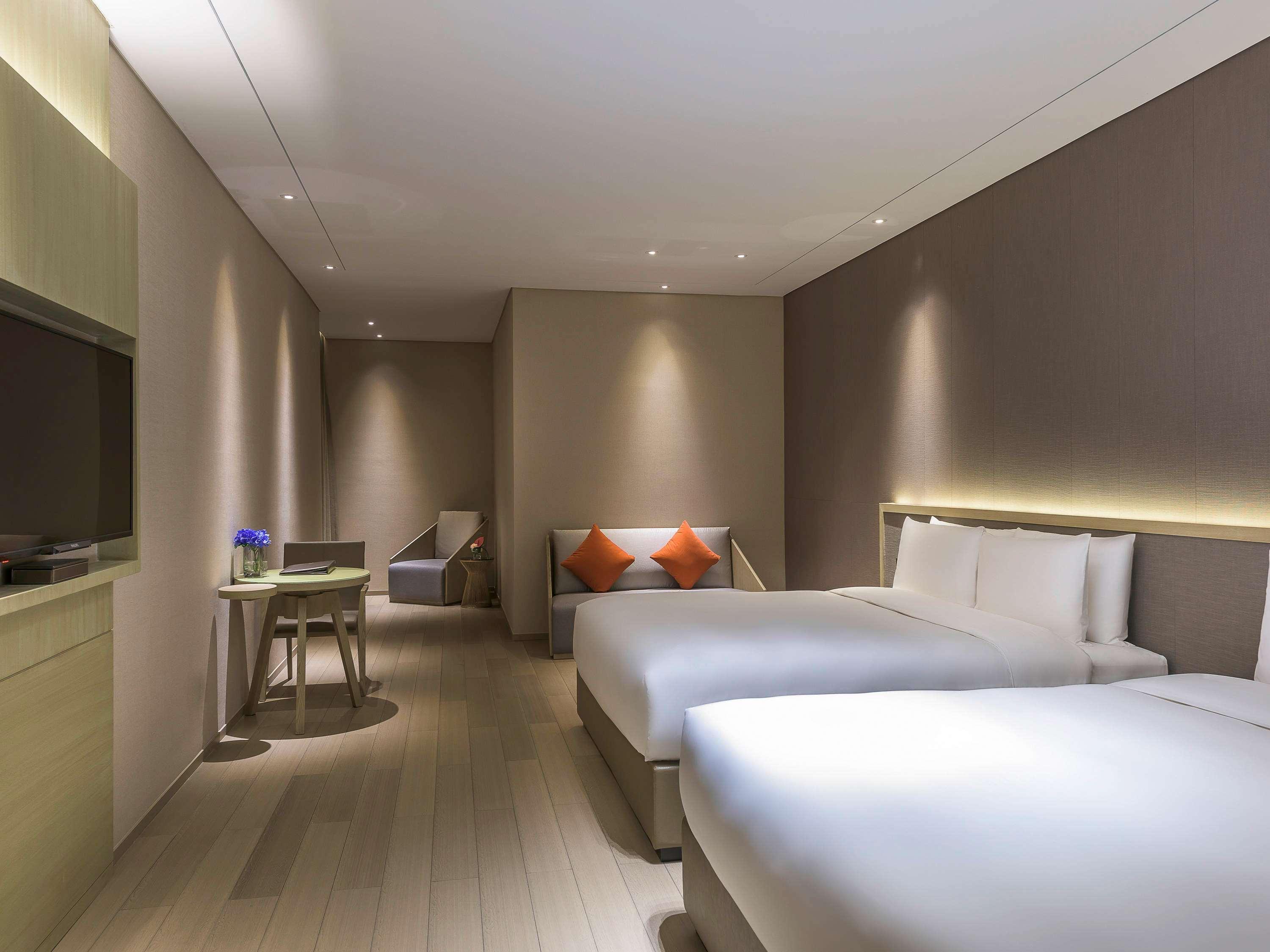 Novotel Shanghai Clover Eksteriør bilde