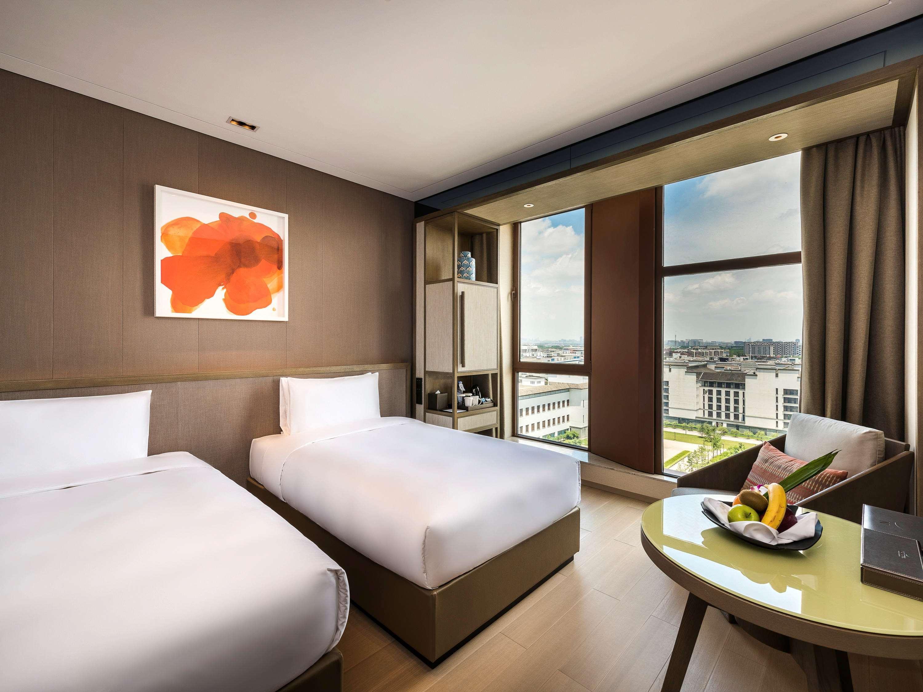 Novotel Shanghai Clover Eksteriør bilde