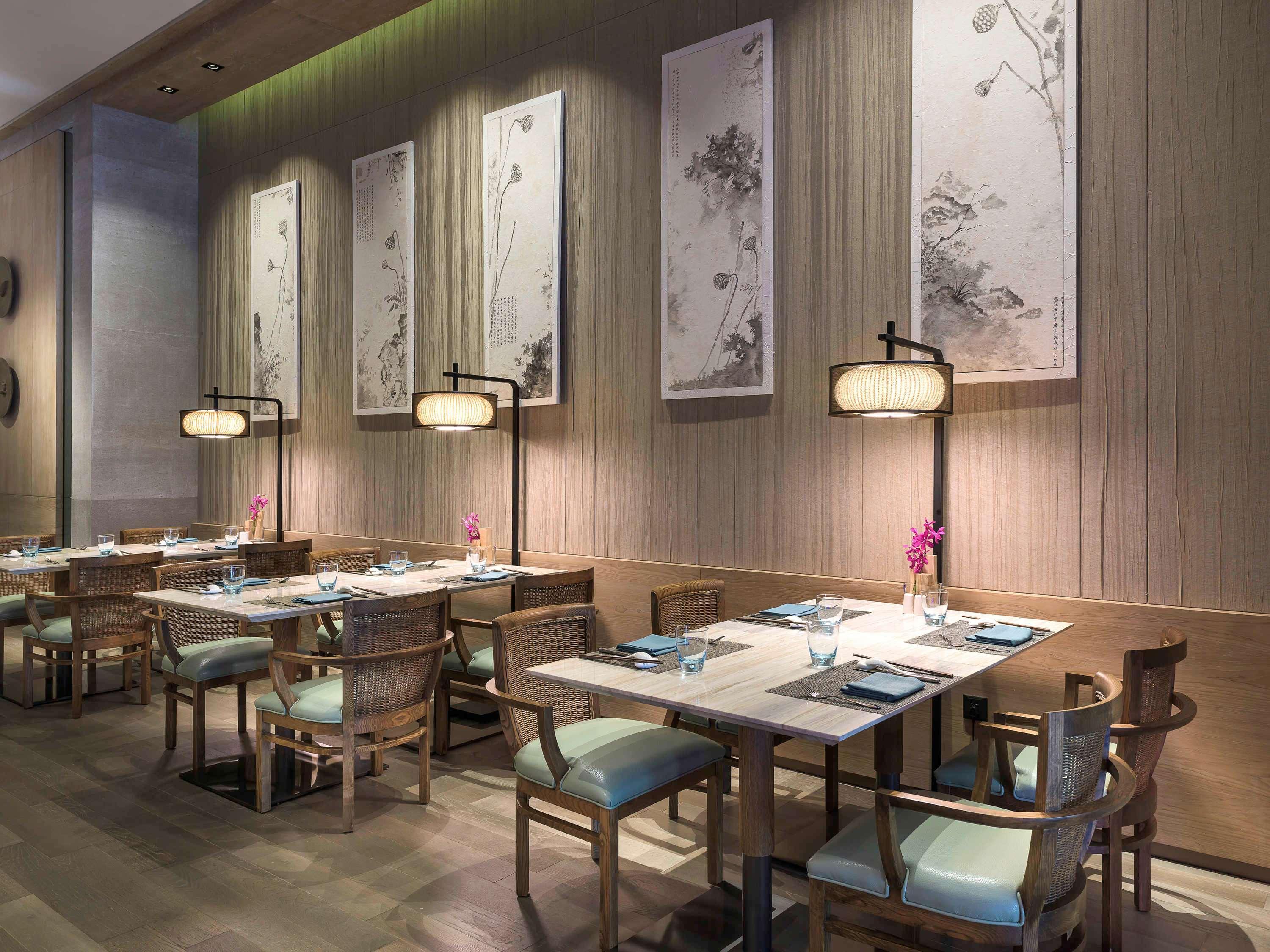 Novotel Shanghai Clover Eksteriør bilde