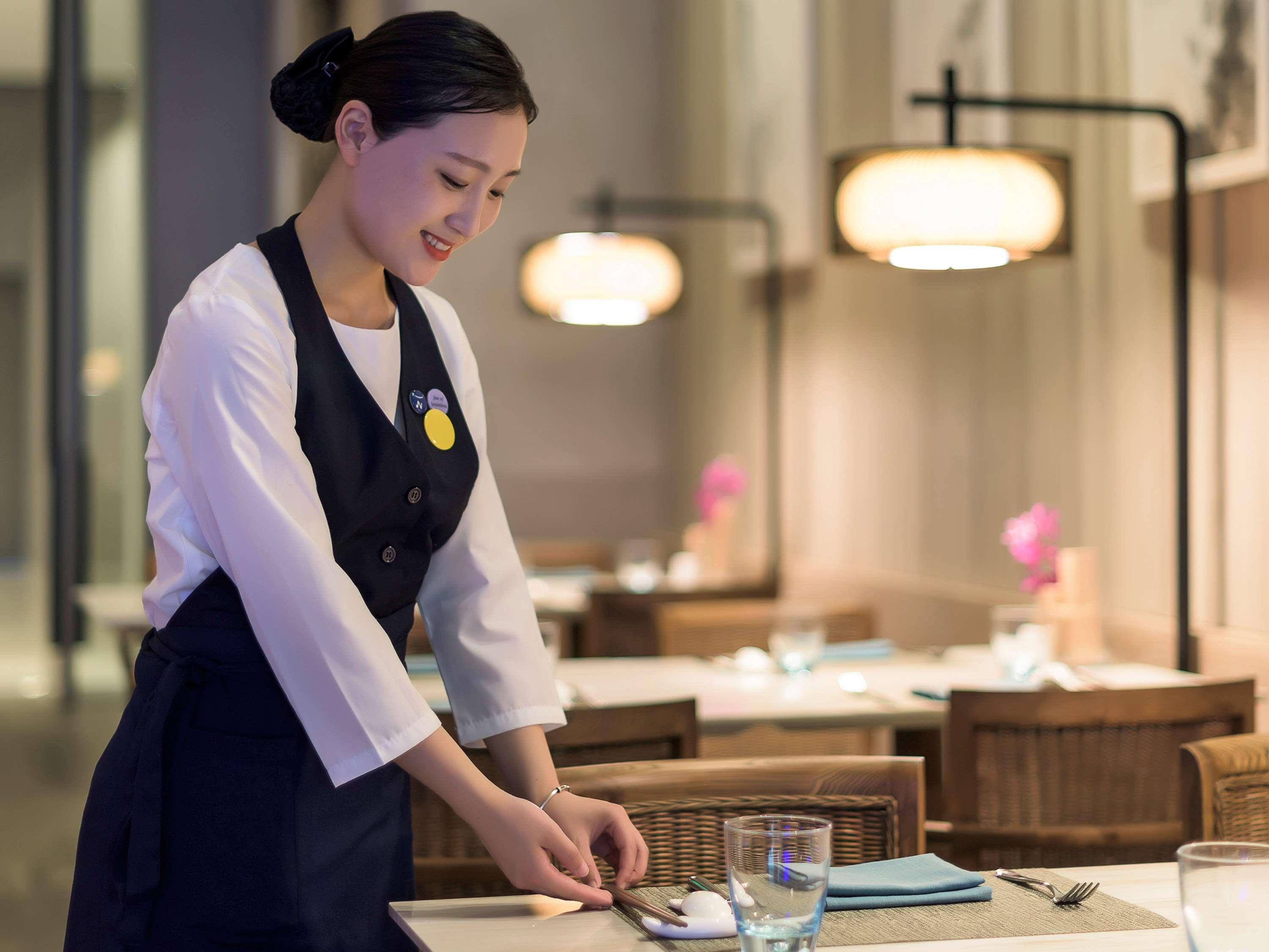 Novotel Shanghai Clover Eksteriør bilde