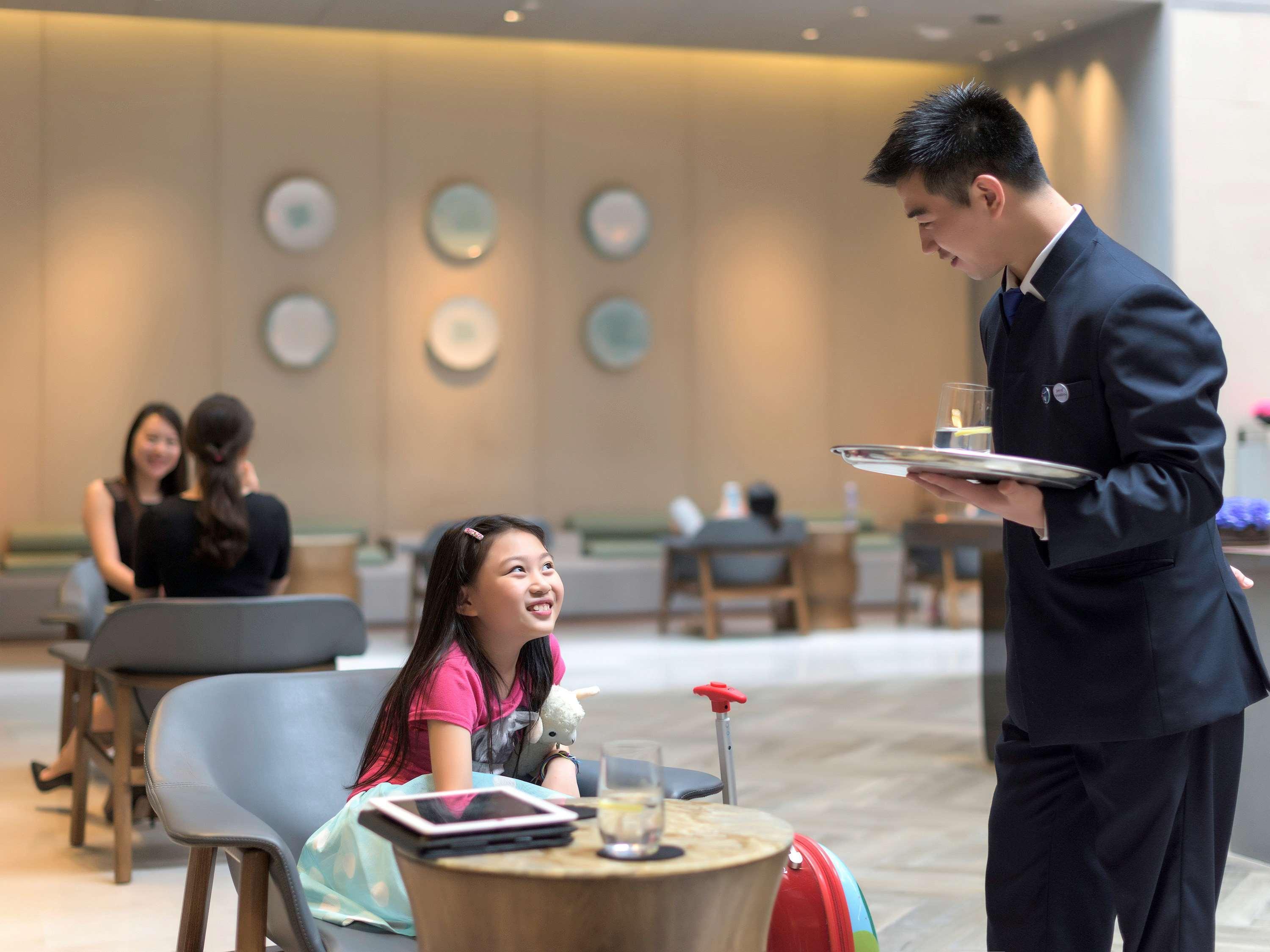 Novotel Shanghai Clover Eksteriør bilde