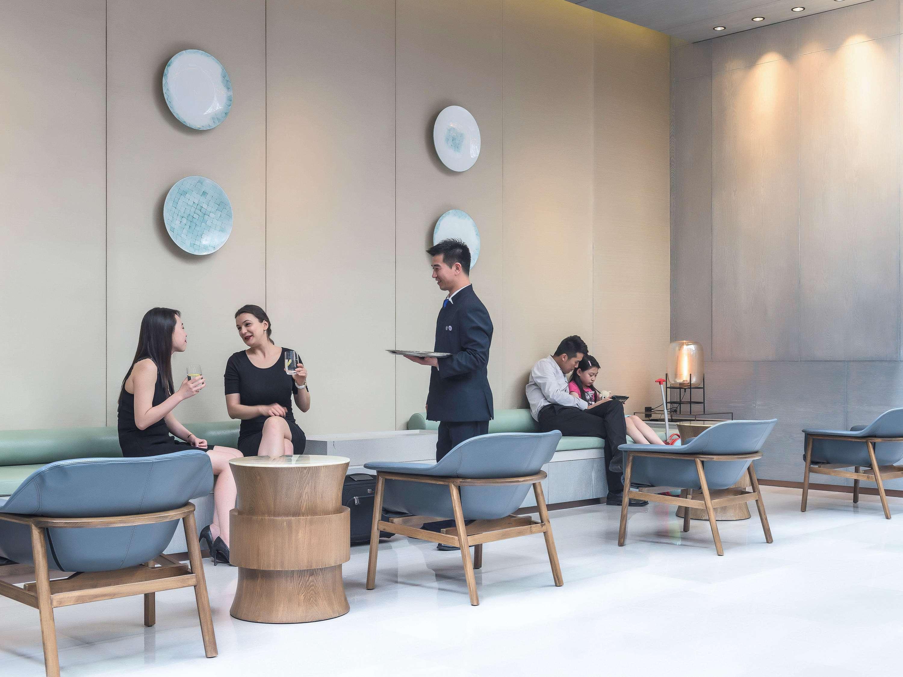 Novotel Shanghai Clover Eksteriør bilde