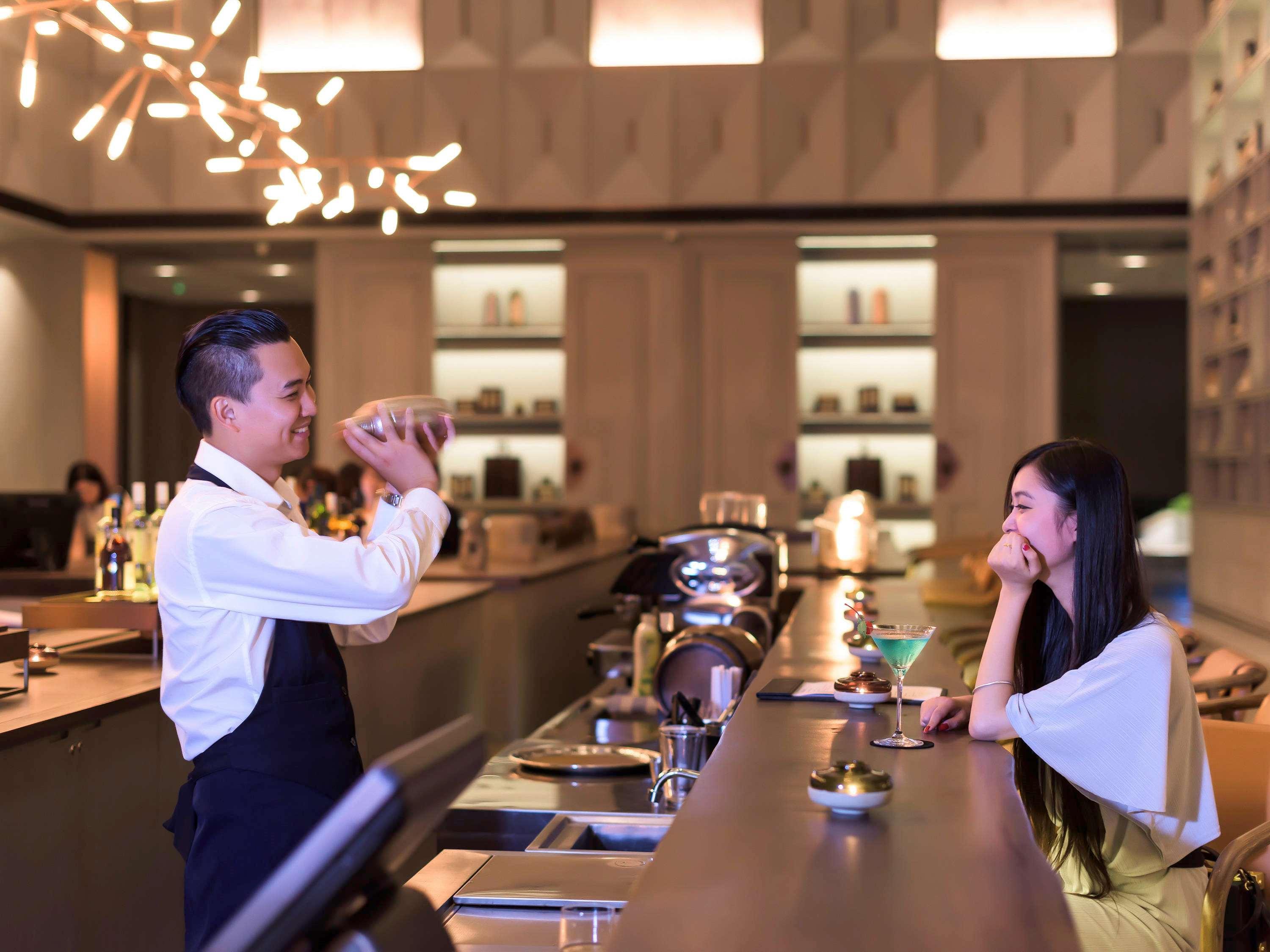 Novotel Shanghai Clover Eksteriør bilde
