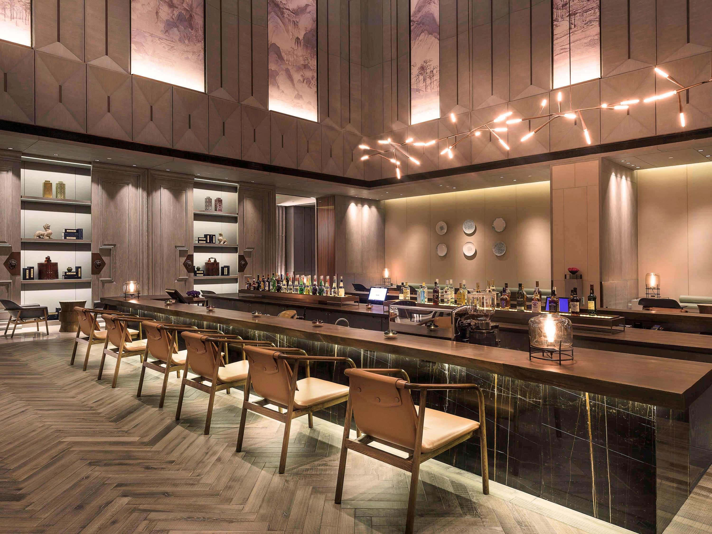 Novotel Shanghai Clover Eksteriør bilde