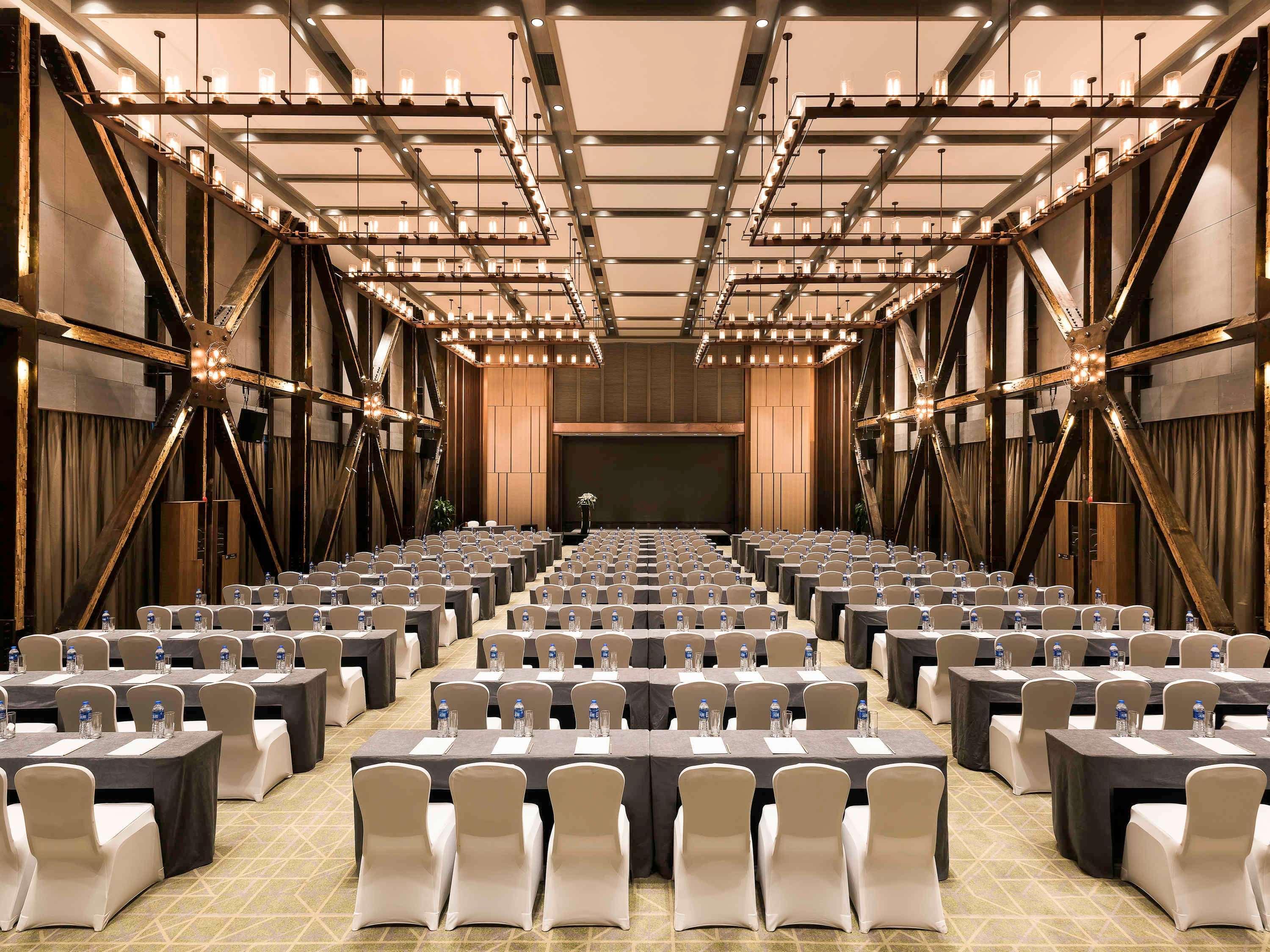 Novotel Shanghai Clover Eksteriør bilde