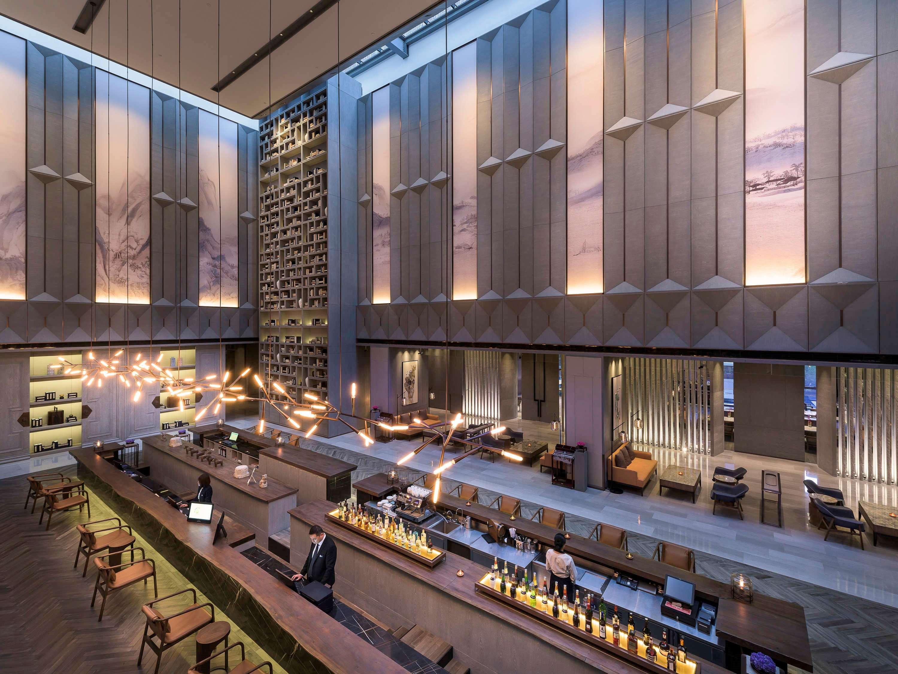 Novotel Shanghai Clover Eksteriør bilde