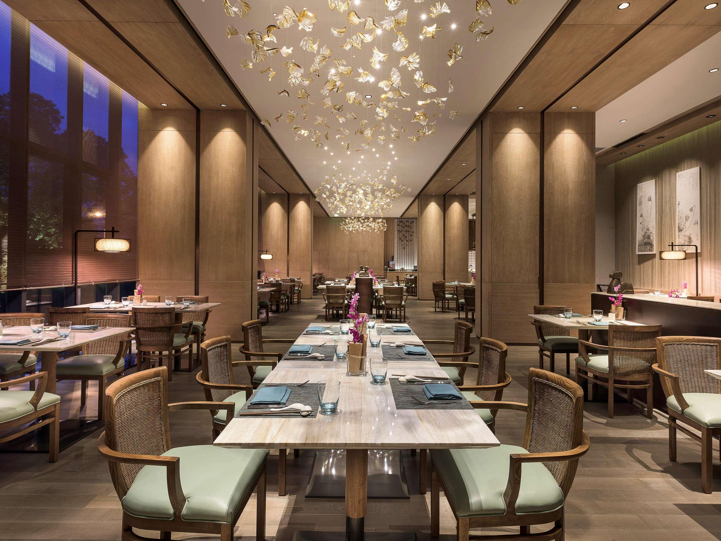 Novotel Shanghai Clover Eksteriør bilde