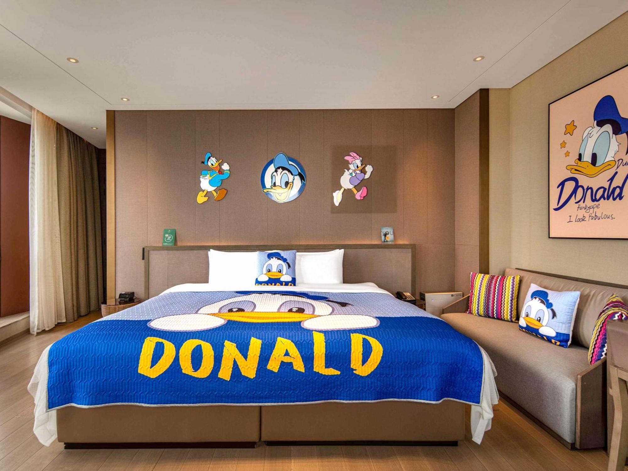 Novotel Shanghai Clover Eksteriør bilde