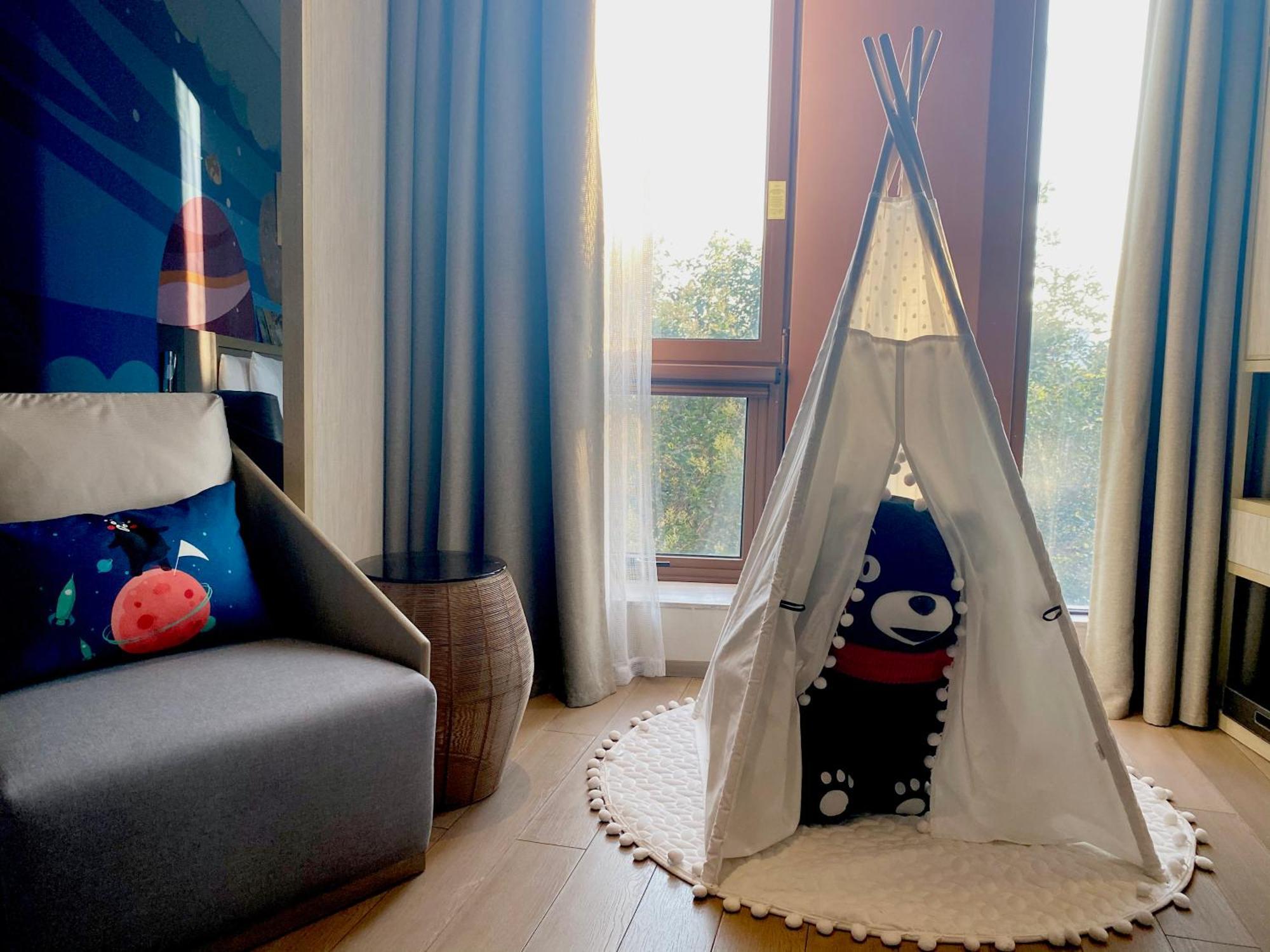 Novotel Shanghai Clover Eksteriør bilde