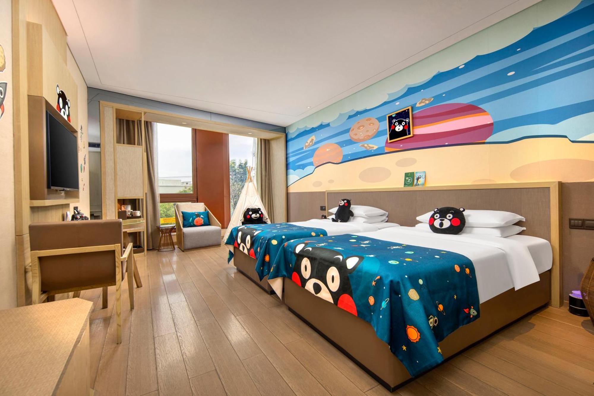 Novotel Shanghai Clover Eksteriør bilde