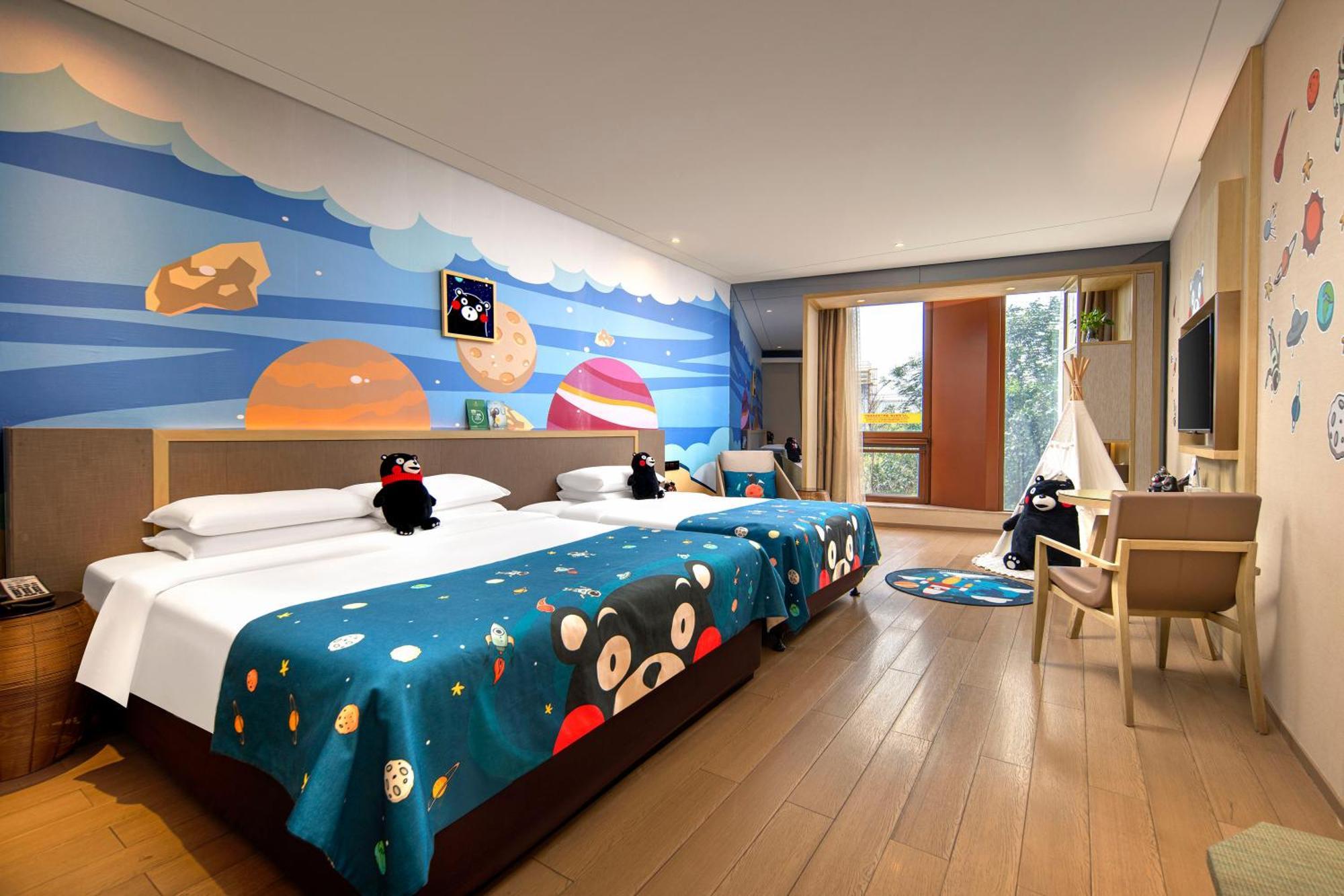Novotel Shanghai Clover Eksteriør bilde