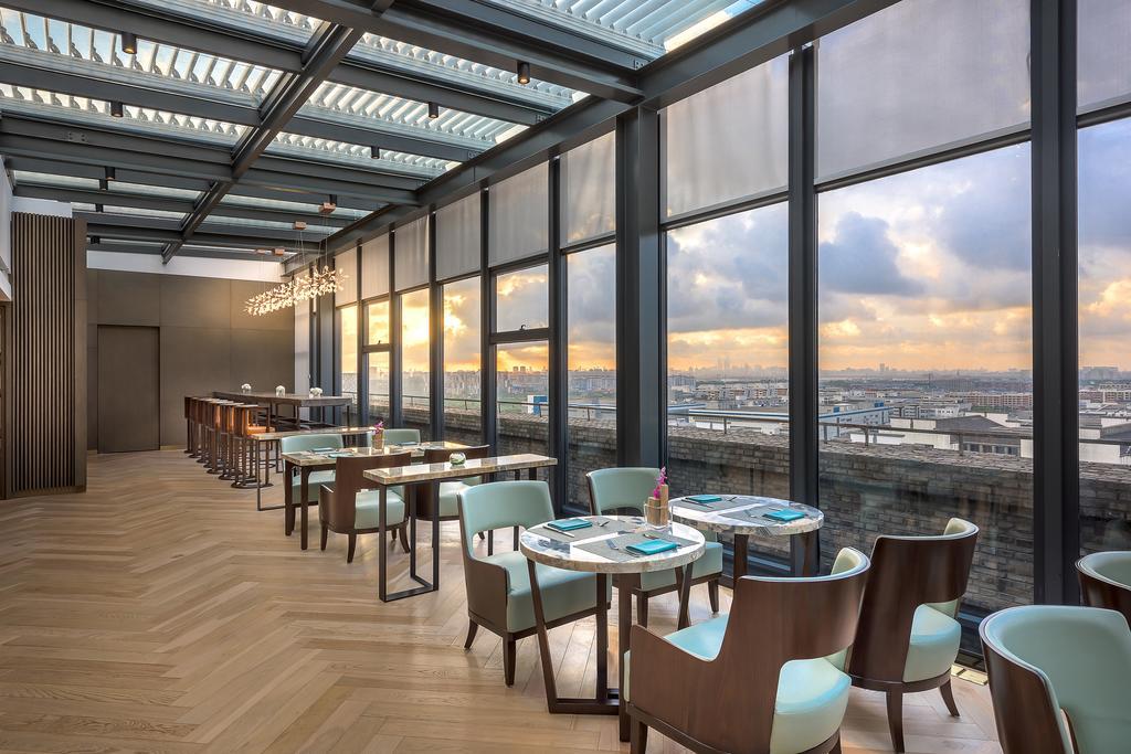 Novotel Shanghai Clover Eksteriør bilde