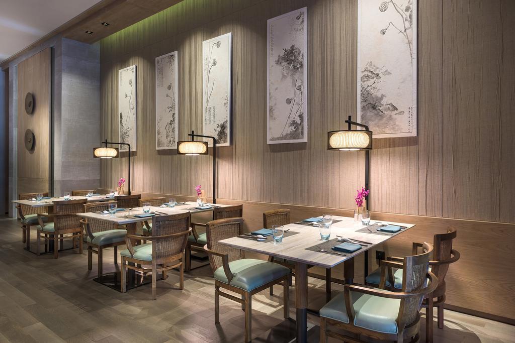 Novotel Shanghai Clover Eksteriør bilde