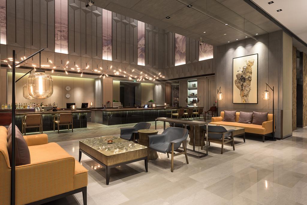 Novotel Shanghai Clover Eksteriør bilde