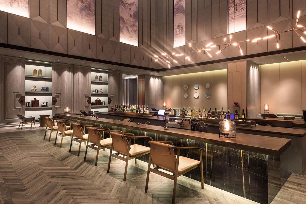 Novotel Shanghai Clover Eksteriør bilde