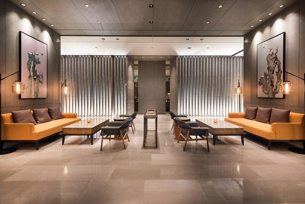 Novotel Shanghai Clover Eksteriør bilde