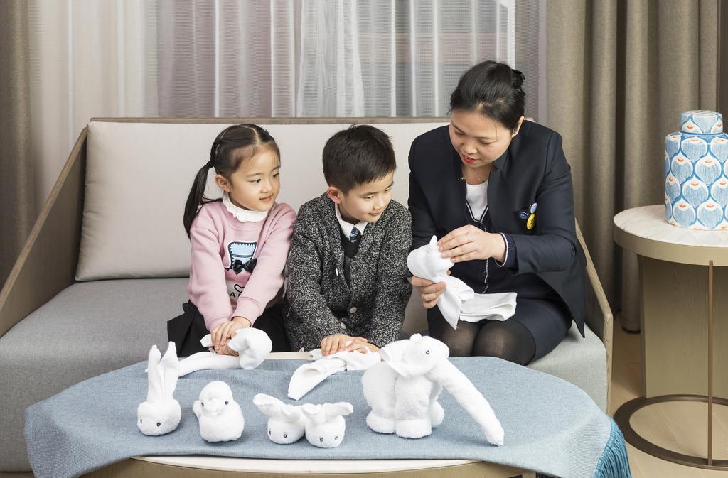 Novotel Shanghai Clover Eksteriør bilde