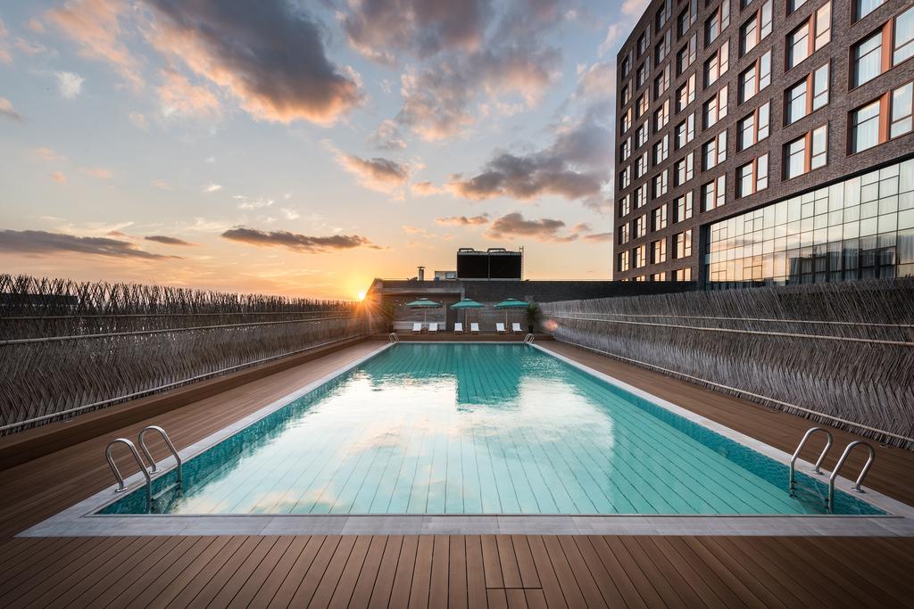 Novotel Shanghai Clover Eksteriør bilde