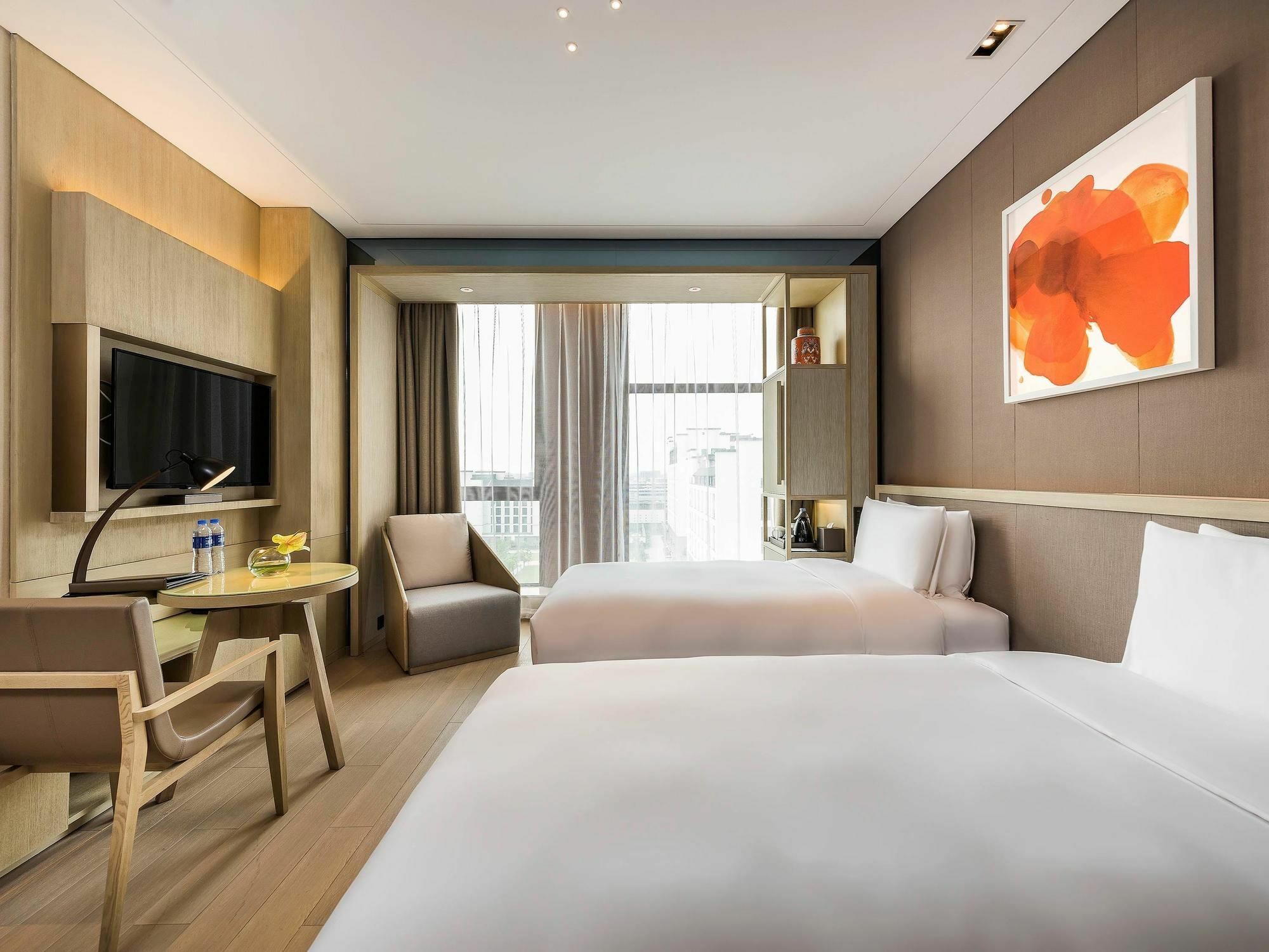 Novotel Shanghai Clover Eksteriør bilde